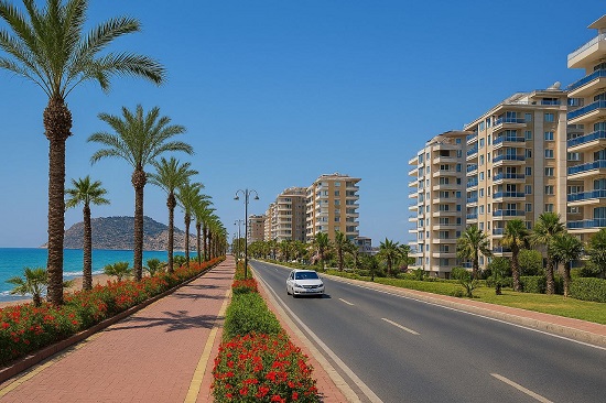 Алания дома