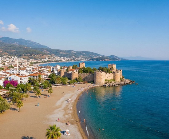 Недвижимость в Алании