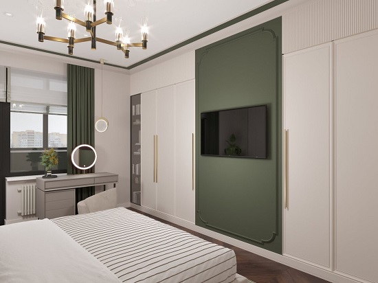 Дизайн проекта интерьера