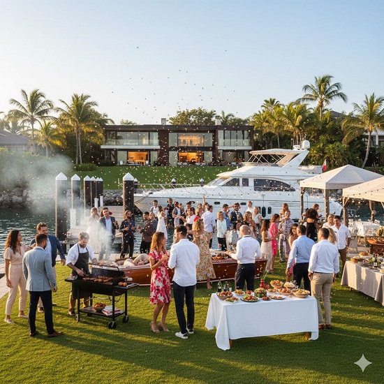 Праздник на воде