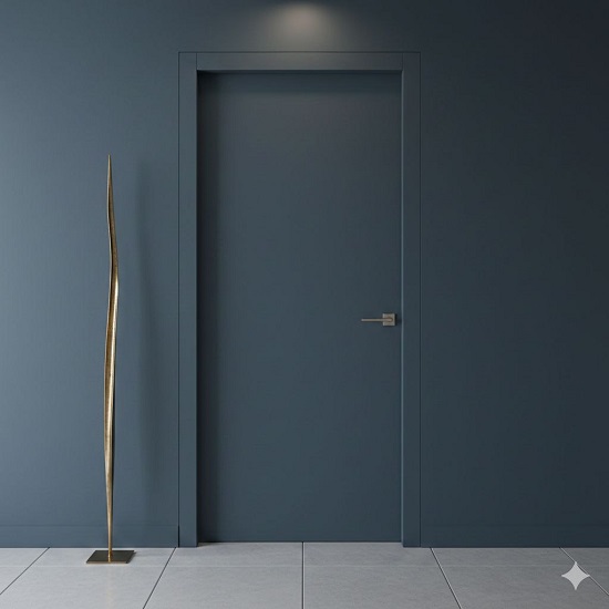 Современная межкомнатная дверь