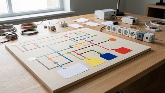 Проектирование системы заземления и защиты от перенапряжений