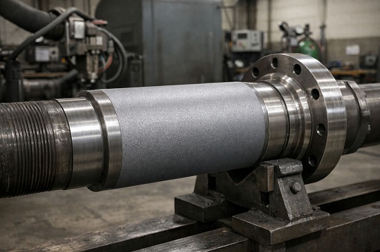 Анализ износа детали