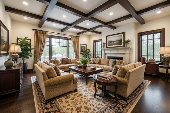 Готовая дизайнерская мебель в интерьере