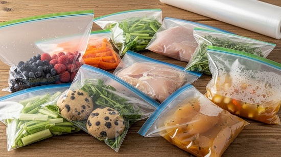 лайфхаки для полиэтиленовых пакетов