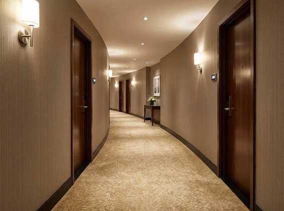 Пожарная безопасность коммерческих помещений