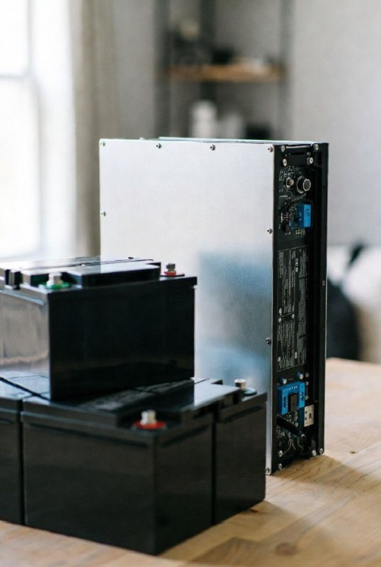 Батареи и ИБП