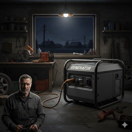 Когда нужен генератор