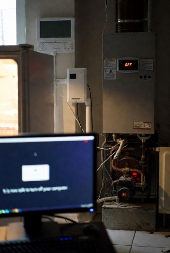 Резервное энергоснабжение дома