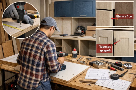 Изготовление мебели