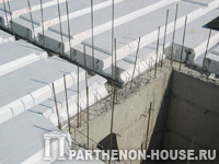 Монтаж перекрытий PLASTBAU (ПЛАСТБАУ) 