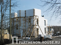 несъемная опалубка PLASTBAU (ПЛАСТБАУ)