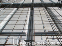 несъемная опалубка PLASTBAU (ПЛАСТБАУ)