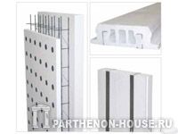 прайс-лист несъемная опалубка PLASTBAU (ПЛАСТБАУ).