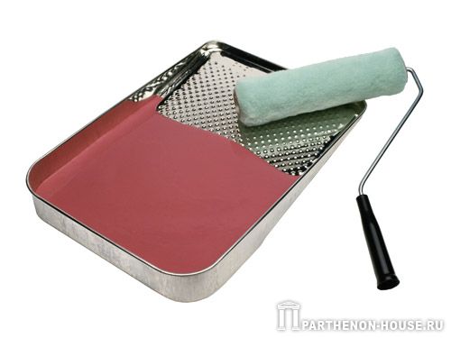 подготовка к покраске