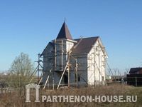 смета строительства коробки дома из пеноблоков