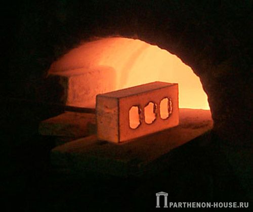 производство кирпича