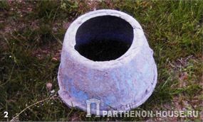 Форма для заливки