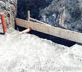 устройство выхода из подвала на улицу