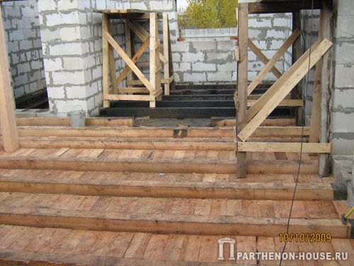 устройство полов и перекрытий