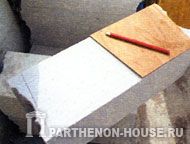 строительство закругленной лестницы из газобетона