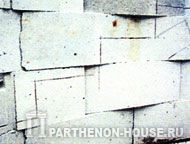 строительство закругленной лестницы из газобетона