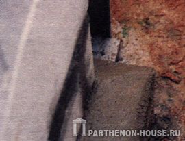 гидроизоляция подвала дома