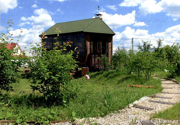 беседка