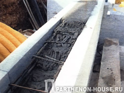 Строительство дома из газобетонных блоков