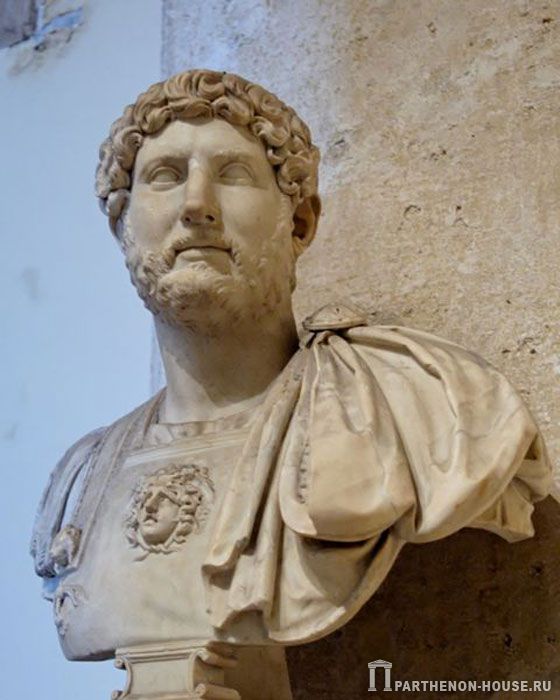 император Адриан