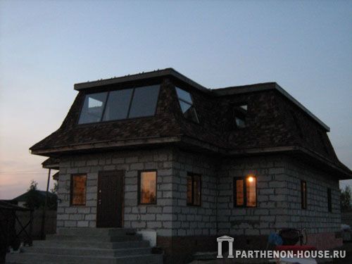 Свет в загородном доме