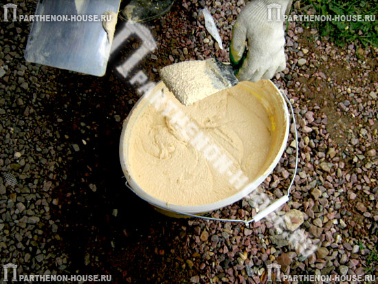 шпатели для работы с тонкослойной штукатуркой шуба