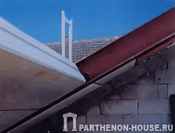 Строительство монолитной крыши