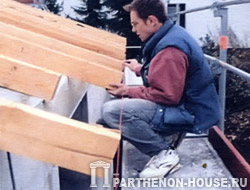 Устройство кровли