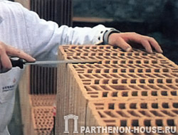 Использование составных керамических блоков в строительстве дома