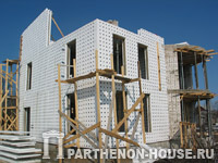 Несъемная опалубка PLASTBAU, ПЛАСТБАУ