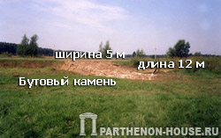 Подъездной путь к строительной площадке
