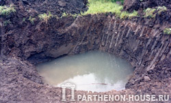 Земляные работы на стройплощадке
