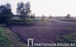 Вертикальная планировка участка