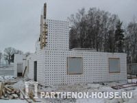 Несъемная опалубка PLASTBAU, ПЛАСТБАУ