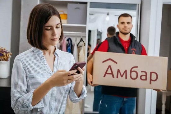 Хранение мебели