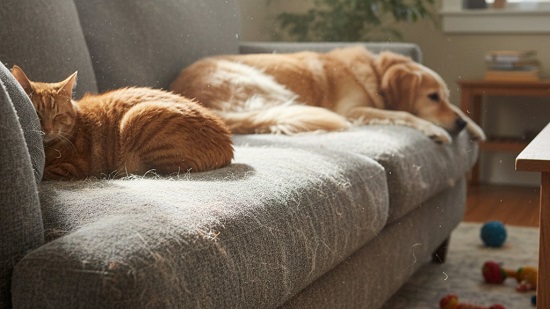 Домашние животные, аллергены