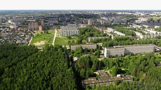 Ковров – красивый город
