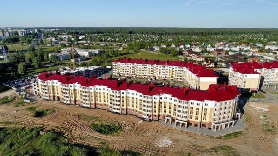 Новостройки в Коврове