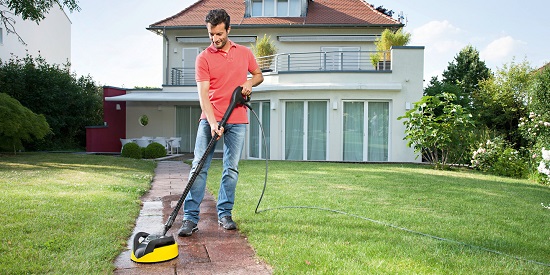 Уход за дорожками