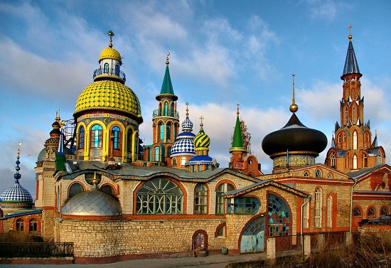 храм всех религий