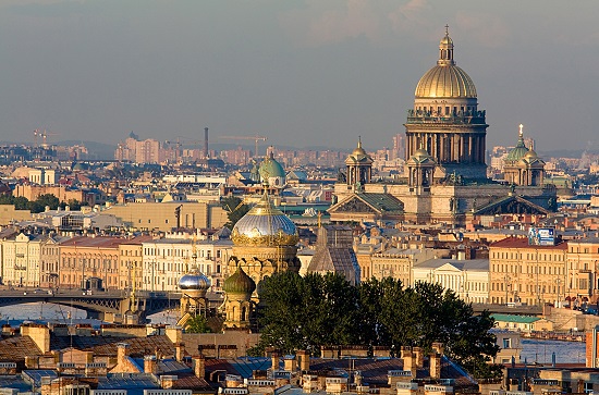 Санкт-Петербург