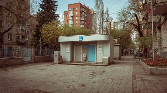 туалетные модули сетевые купить