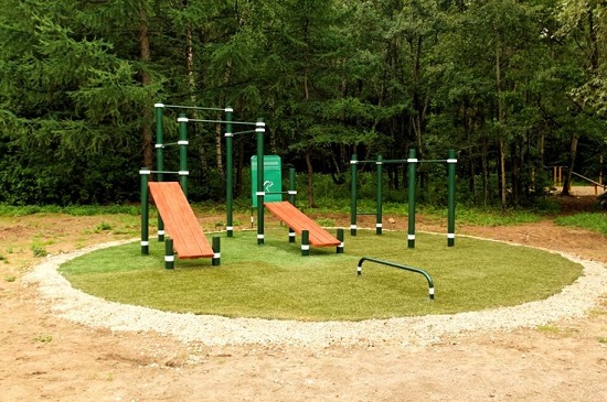 Спортивное оборудование