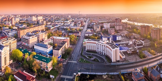 Пенза